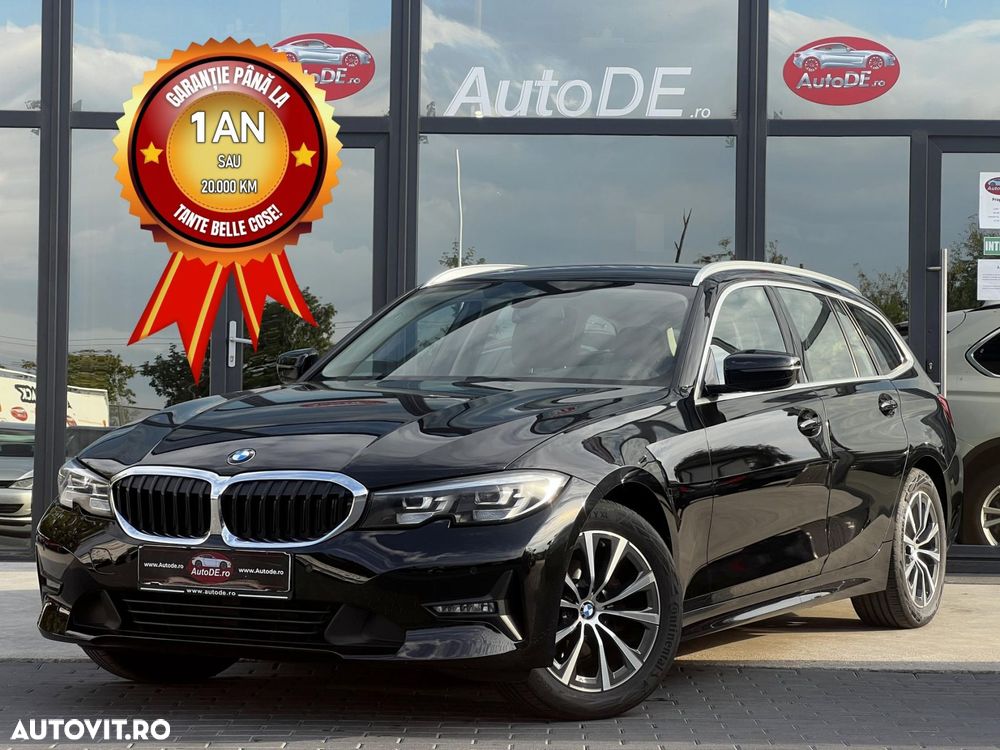 BMW Seria 3 - 1