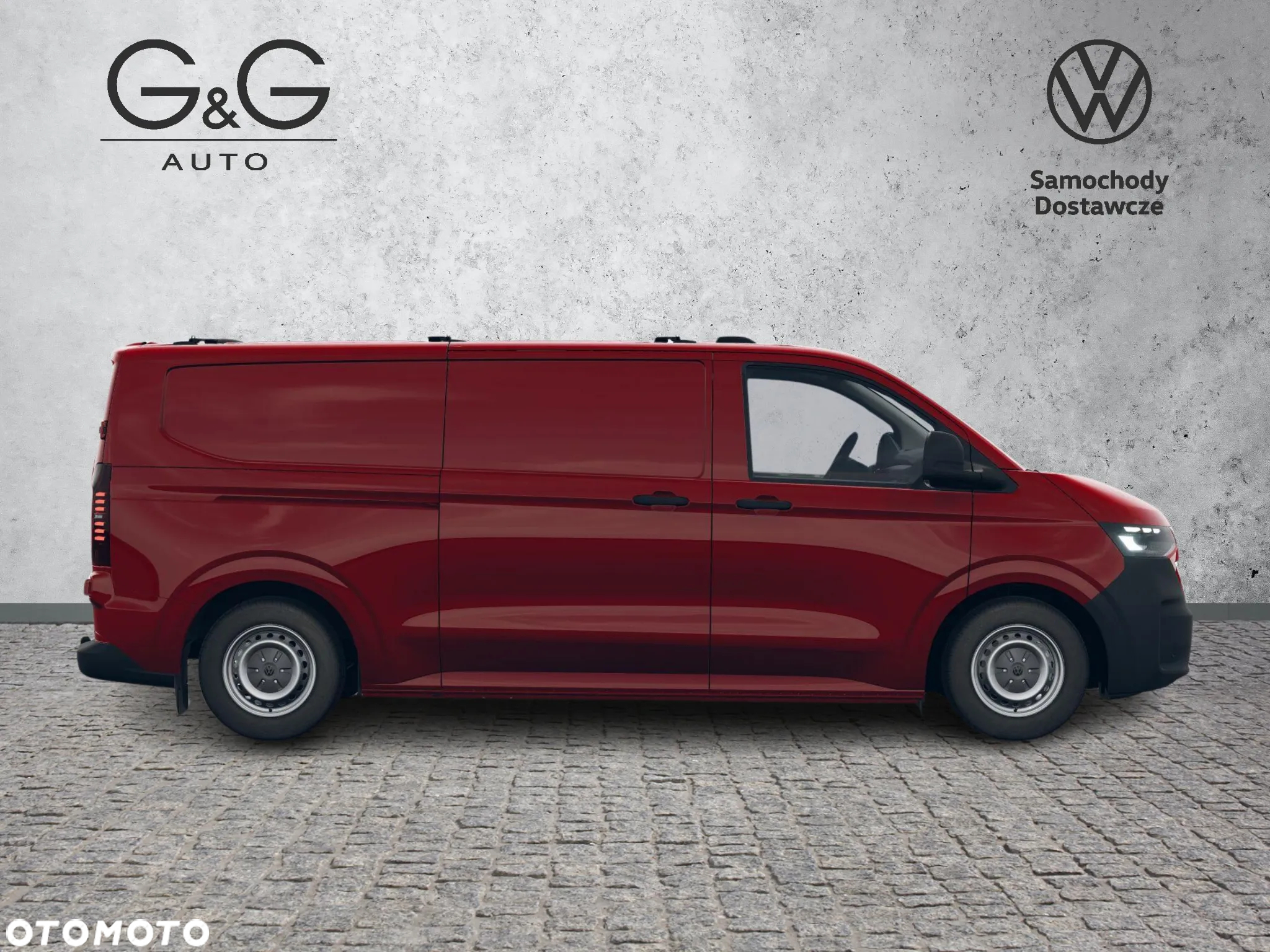 Volkswagen Transporter T7 - 4