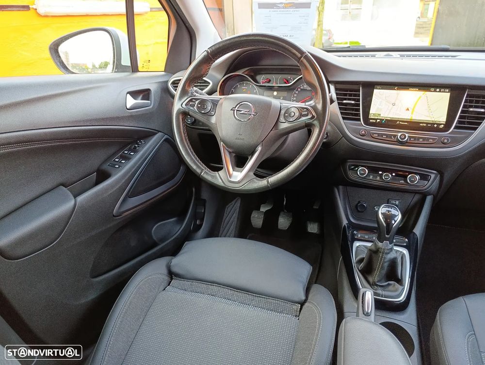 Opel Crossland X 1.2 Innovation - 6