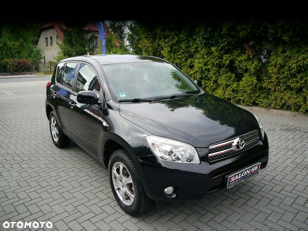 Toyota RAV4 2.0 VVT-i Luna - 4