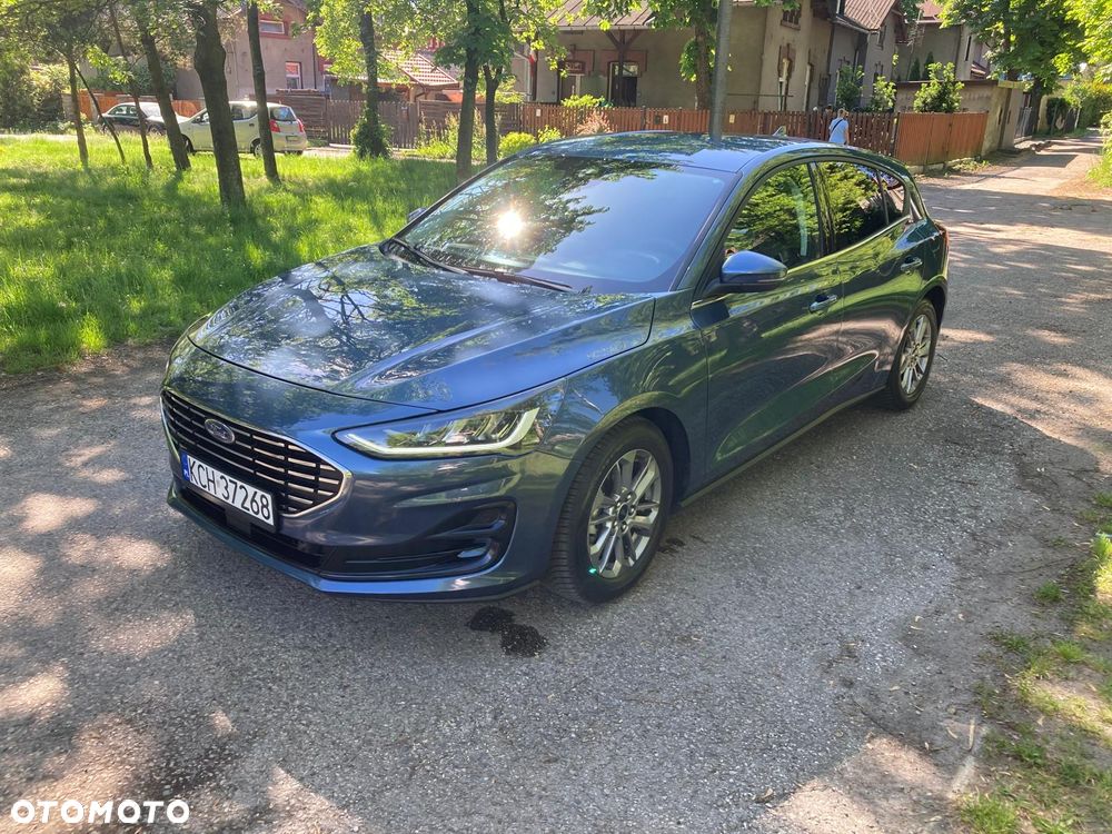 Ford Focus 1.0 EcoBoost Titanium X - 7