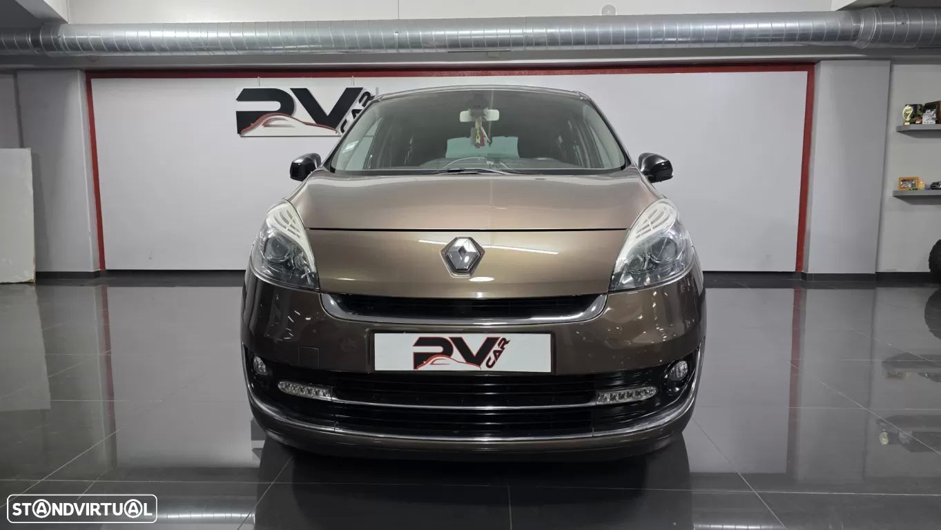 Renault Grand Scénic 1.6 dCi Bose Edition 7L - 24