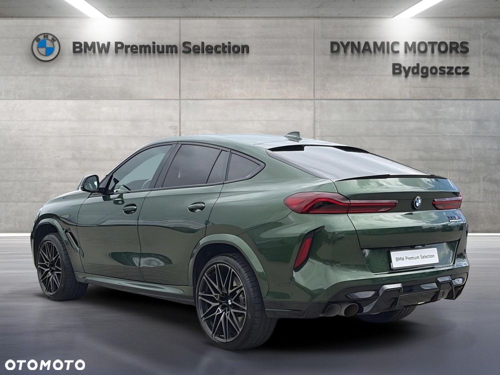 BMW X6M - 4