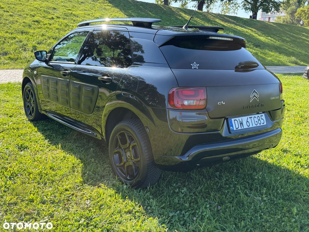 Citroën C4 Cactus 1.2 PureTech Feel Elite - 7