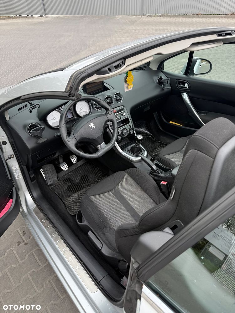 Peugeot 308 CC 1.6 HDi Sport - 16