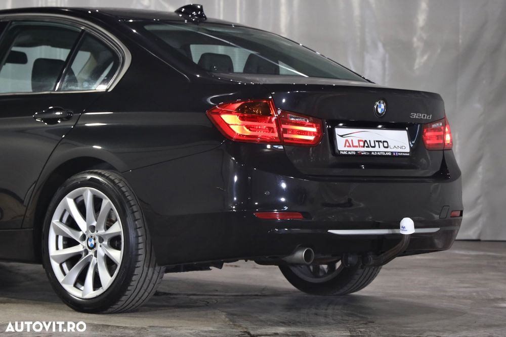 BMW Seria 3 320d DPF Aut. - 29