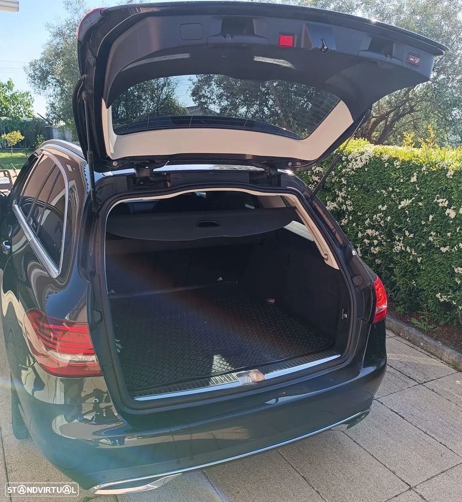 Mercedes-Benz C 220 d 4Matic Station 9G-TRONIC Avantgarde - 7
