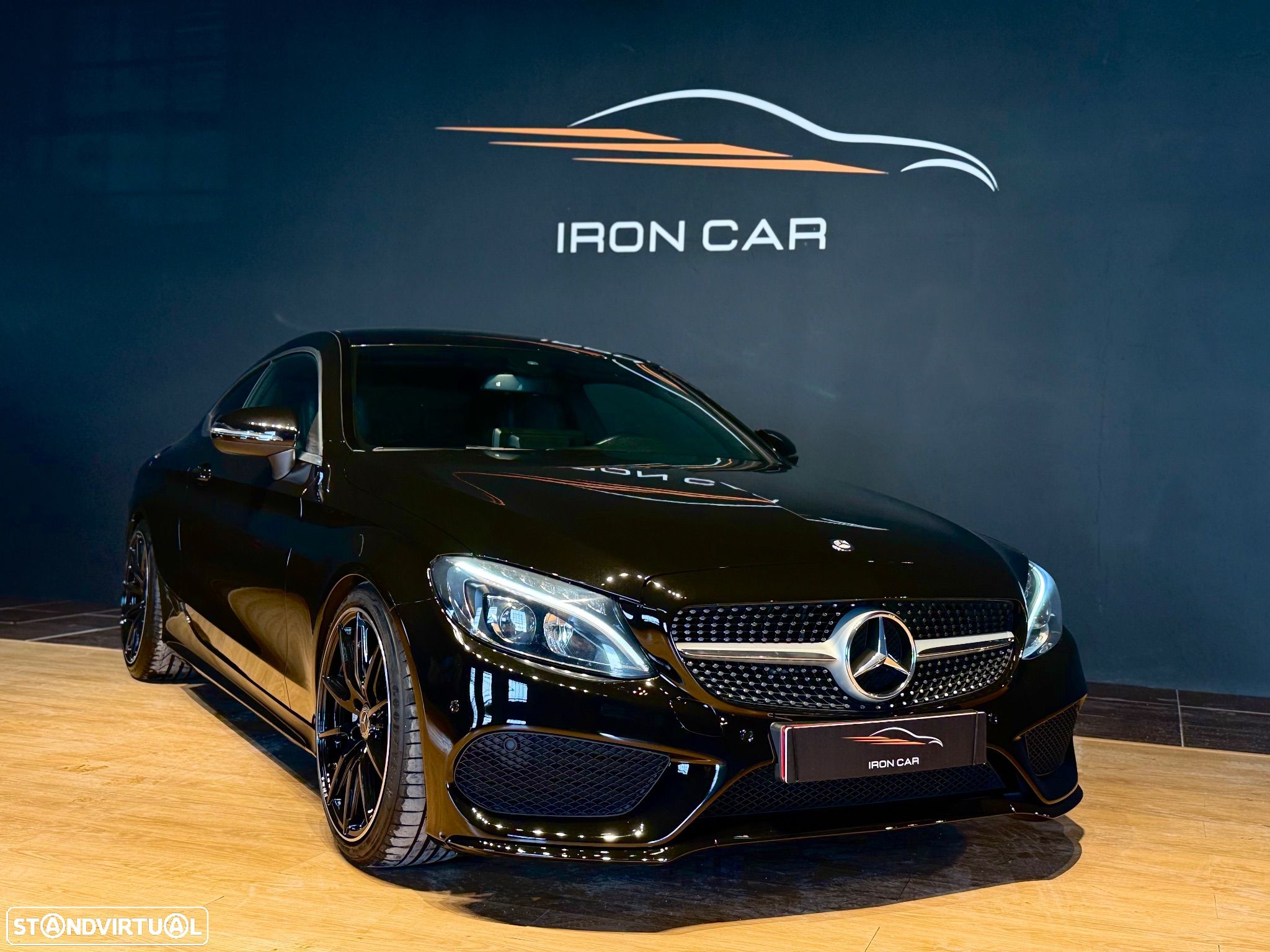 Mercedes-Benz C 220 CDi BE Aut. - 1