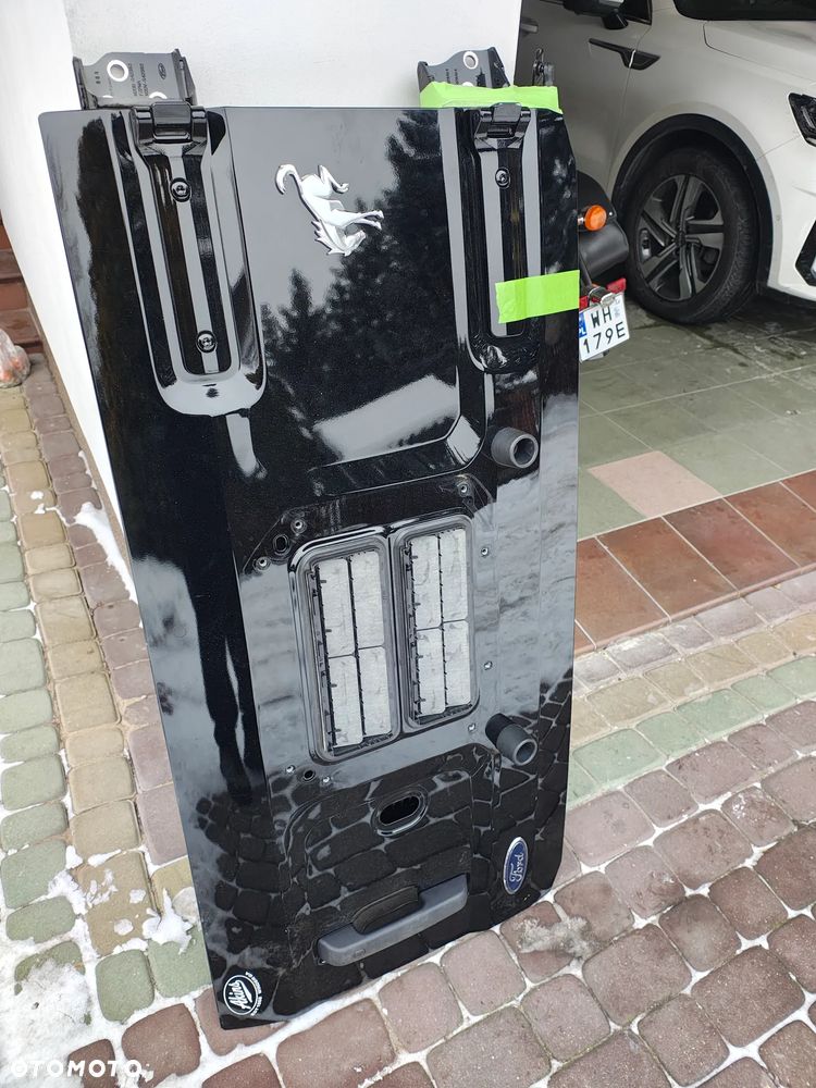 Klapa tylna bagażnika Ford Bronco - 3