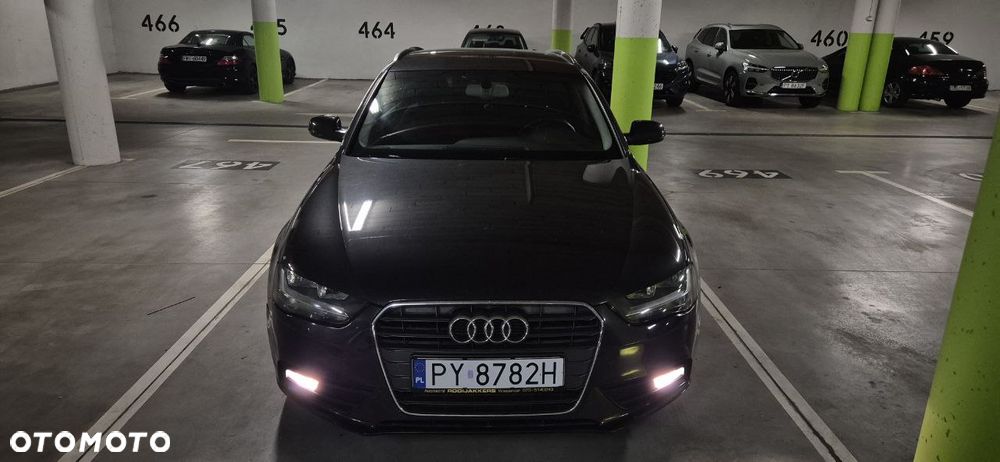 Audi A4 Avant 1.8 TFSI multitronic Attraction - 14