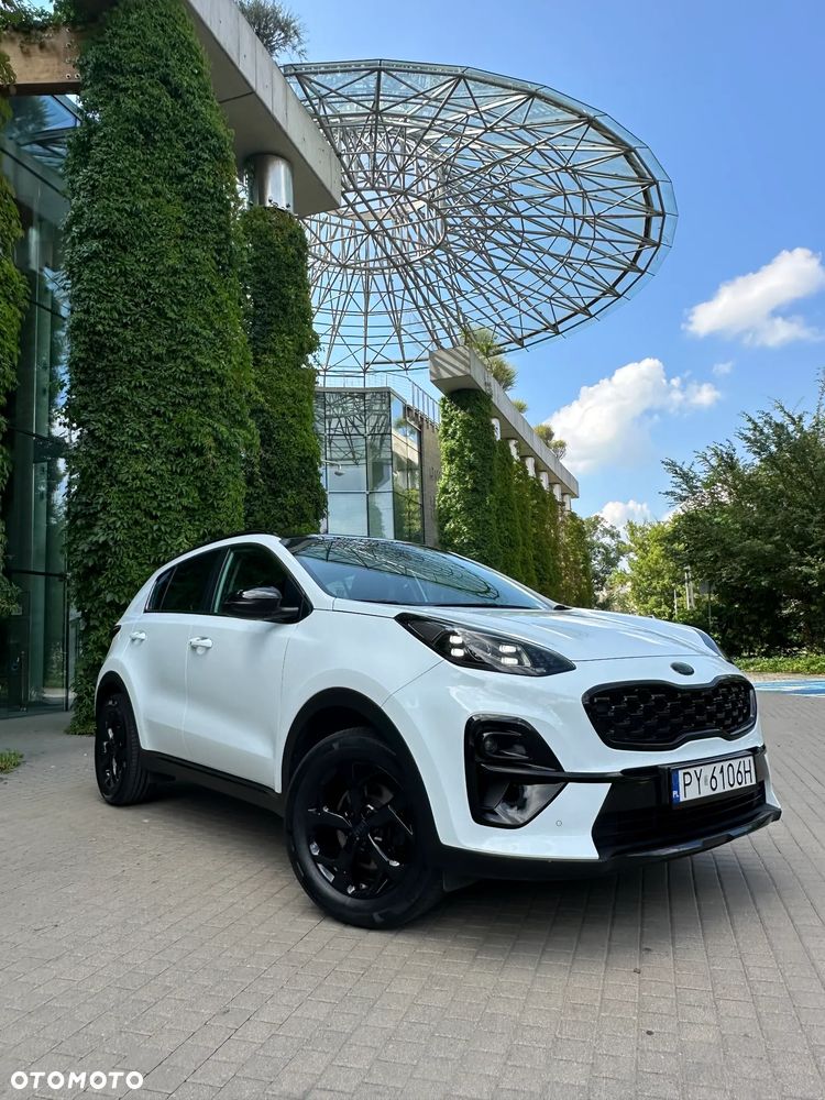 Kia Sportage 1.6 GDI 2WD Black Edition - 40