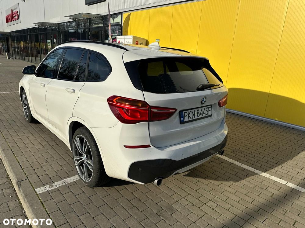 BMW X1 xDrive20d M Sport - 3