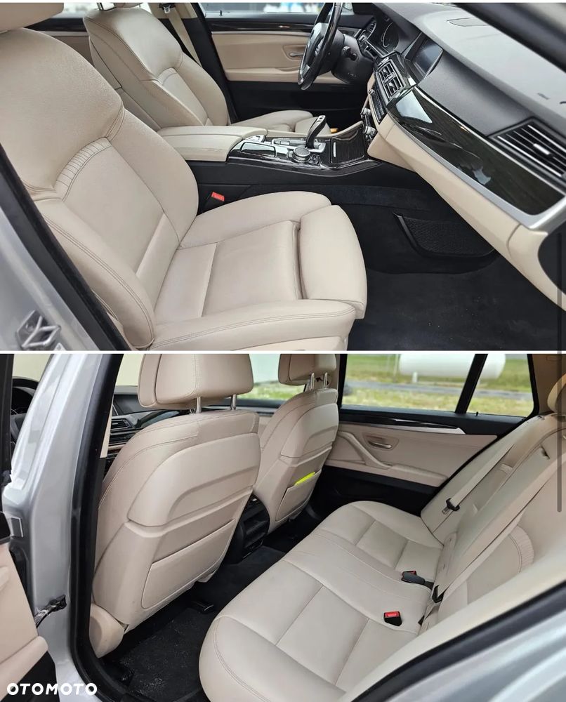 BMW Seria 5 525d xDrive Touring Luxury Line - 18