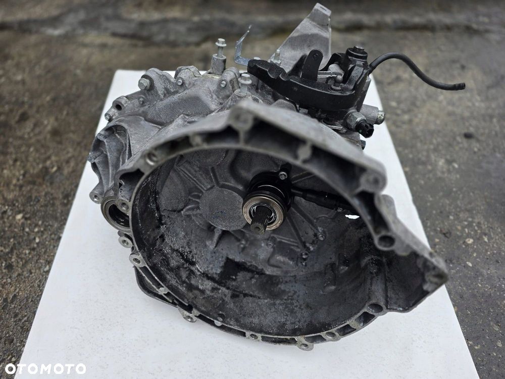 skrzynia biegów ford grand c-max mk2 1.6 ecoboost 14r bv6r7002kd - 1