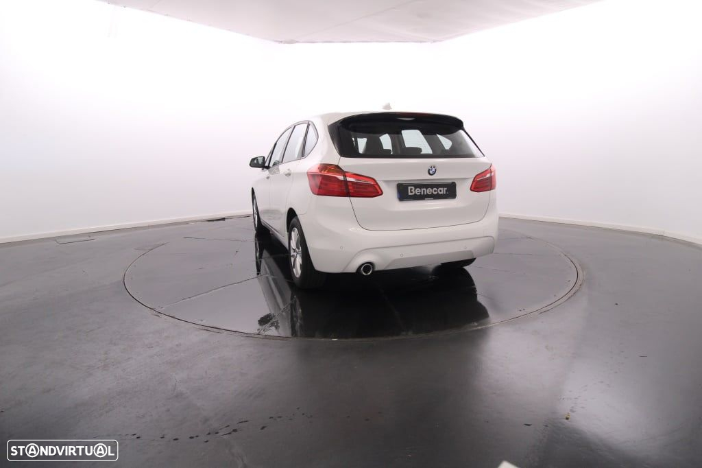 BMW 216 Active Tourer d Advantage - 5