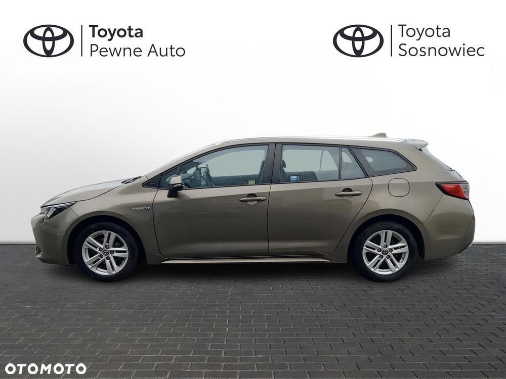 Toyota Corolla - 3