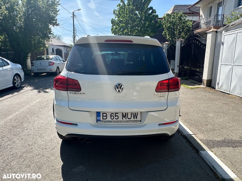 Volkswagen Tiguan - 2