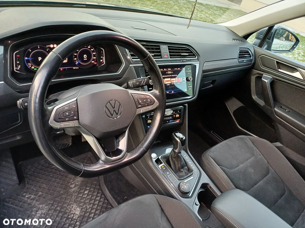 Volkswagen Tiguan Allspace 2.0 TDI 4Mot Elegance DSG 7os - 25