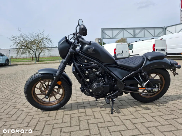 Honda CMX