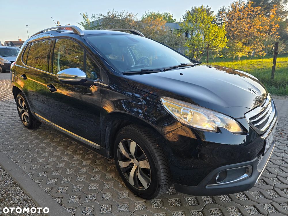 Peugeot 2008 e-HDi FAP 92 STOP & START Allure - 1