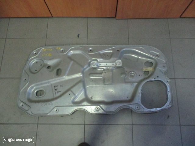 Elevador Sem Motor 4M51B203A29BE FORD FOCUS 2005 3P FE - 1