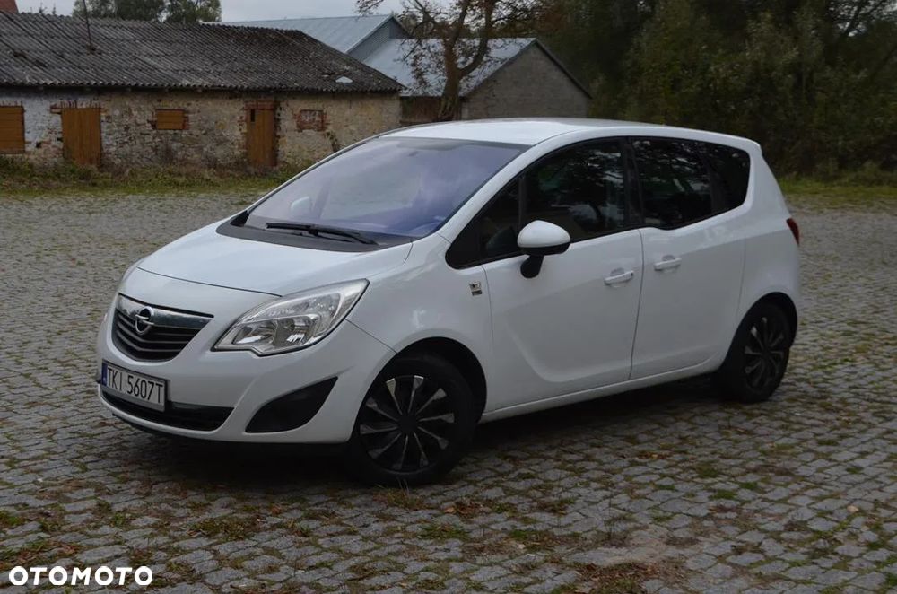Opel Meriva 1.4 T Cosmo - 3