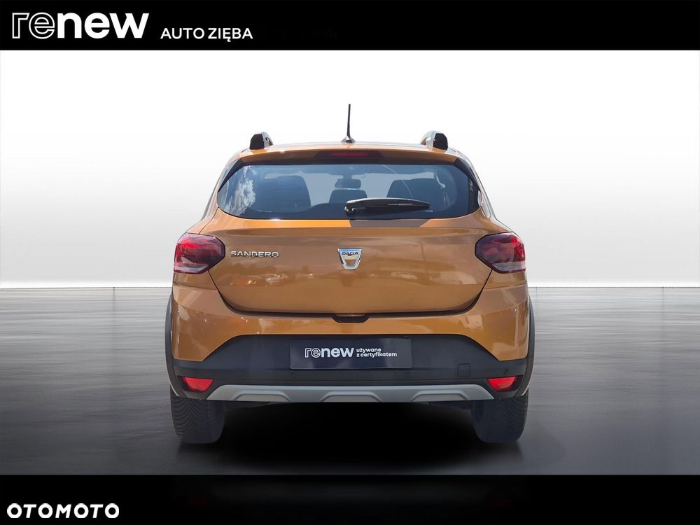 Dacia Sandero Stepway 1.0 TCe Expression - 5