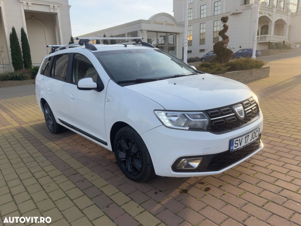 Dacia Logan MCV 0.9 TCe 90 CP Easy-R Laureate - 3