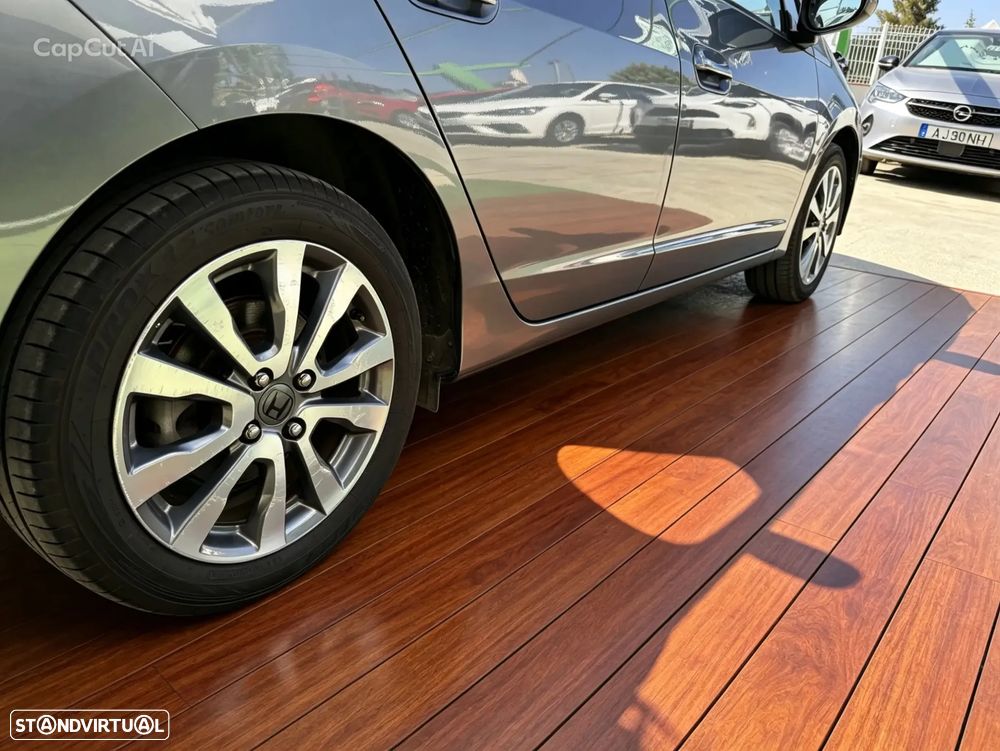 Honda Insight 1.3 IMA i-VTEC Executive - 11