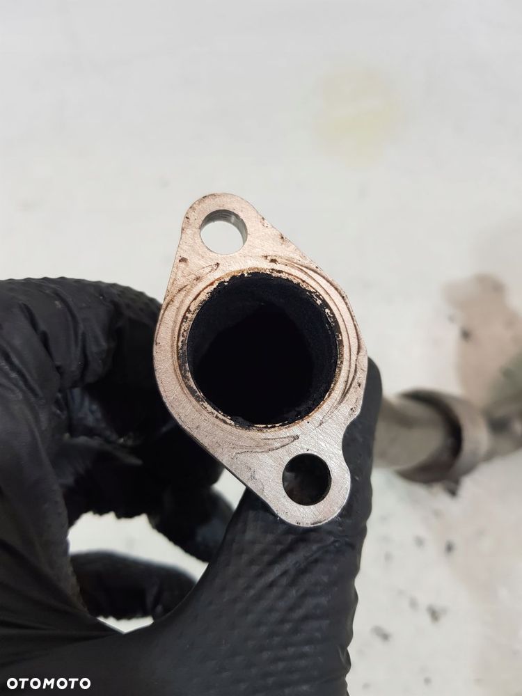 rurka przewód egr a6541401400 mercedes w213 w205 2.0 cdi 654920 - 3