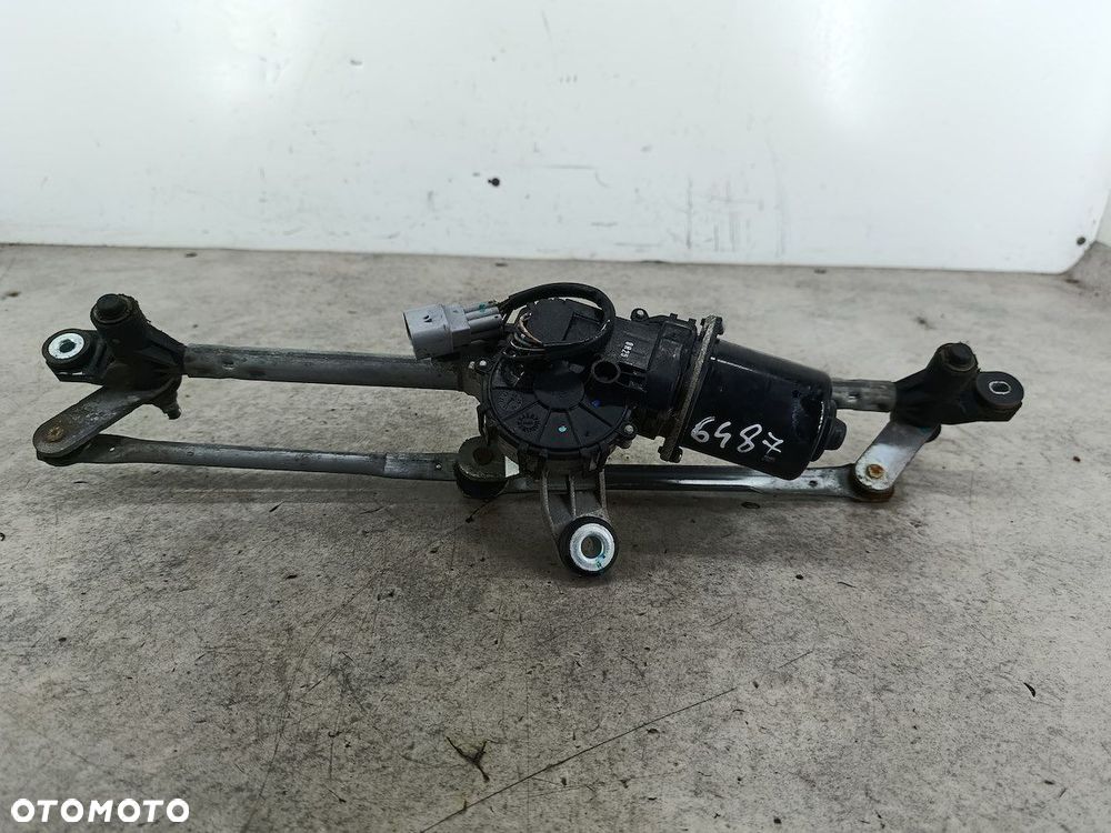 MECHANIZM WYCIERACZEK CHEVROLET AVEO T250 96476577  96850001 DONGYANG - 5