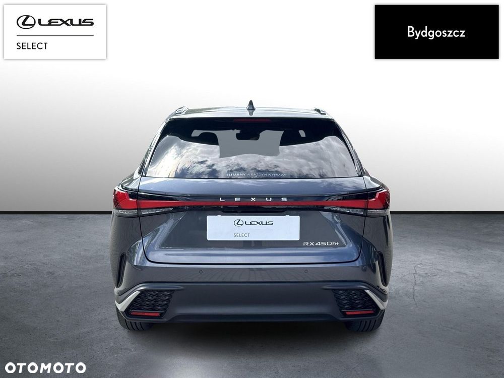 Lexus RX - 5