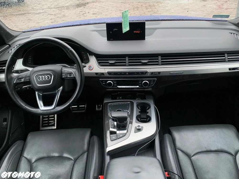 Audi SQ7 - 12