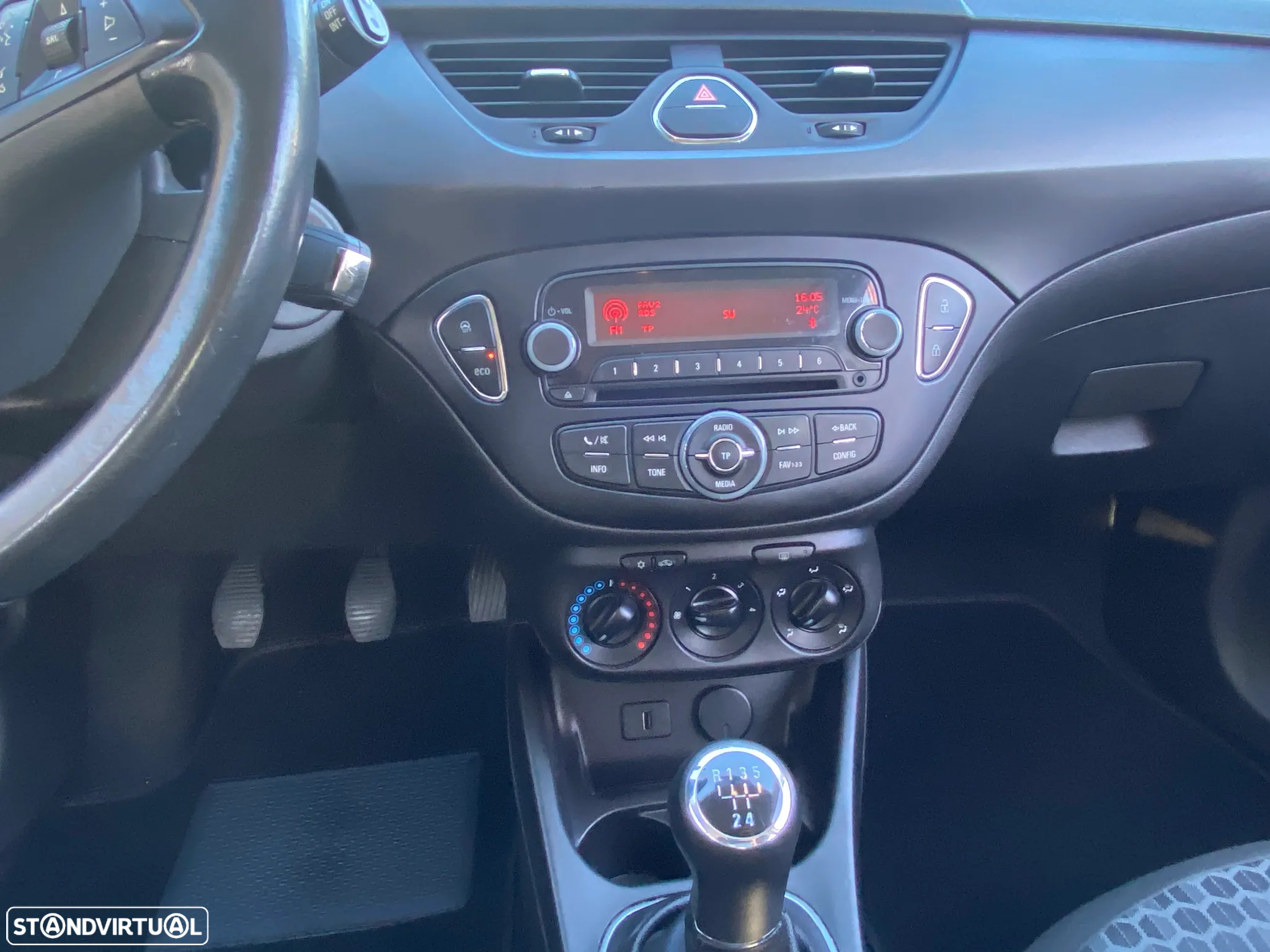 Opel Corsa 1.3 CDTi Cosmo - 23