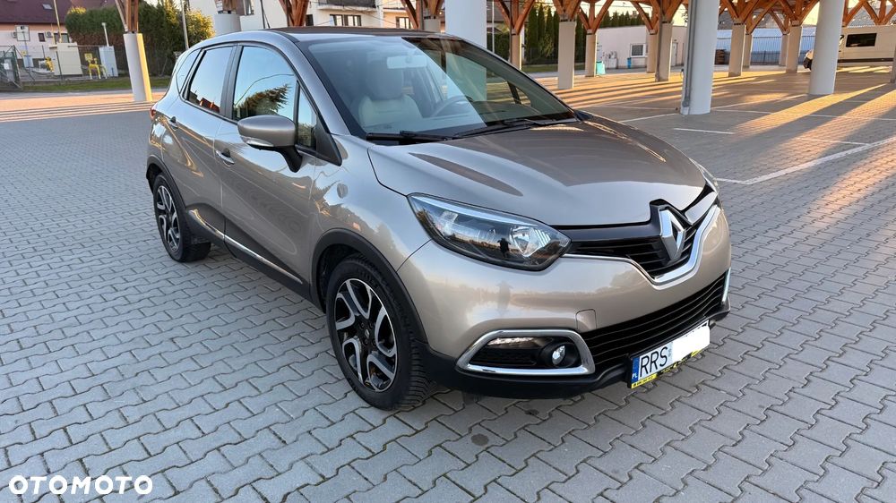 Renault Captur 0.9 Energy TCe Intens - 1