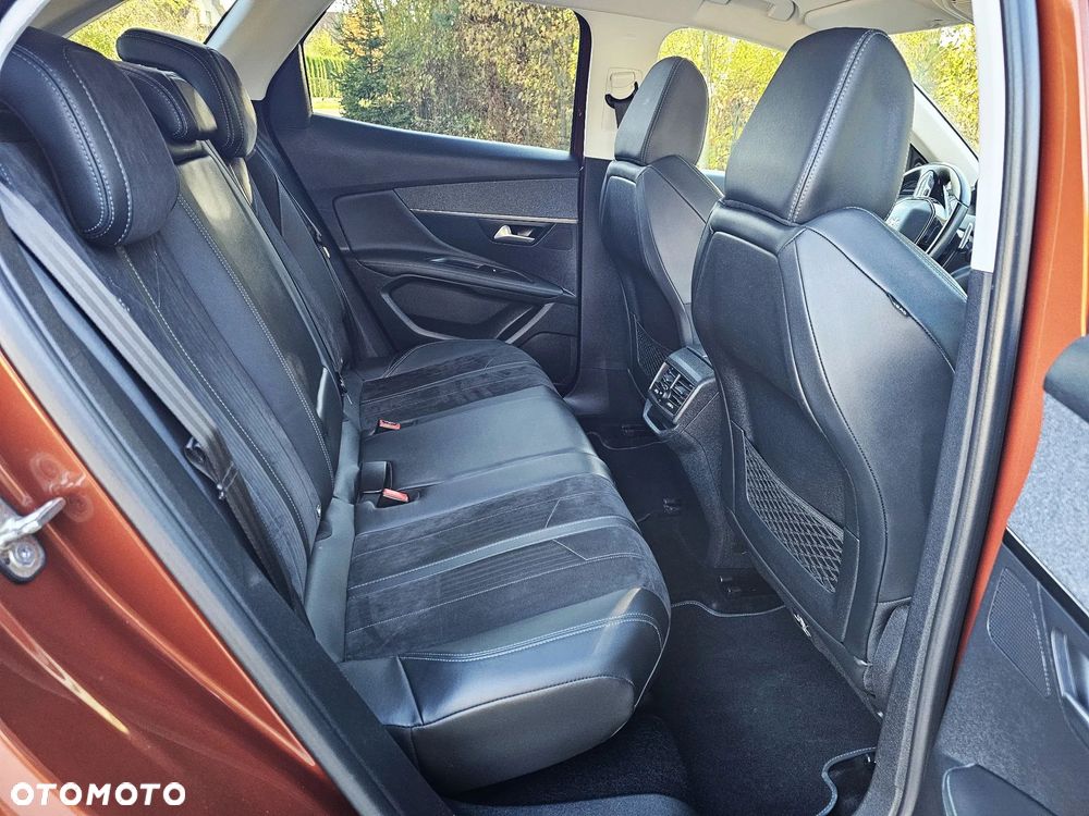 Peugeot 3008 1.6 PureTech GPF Crossway S&S EAT8 - 9