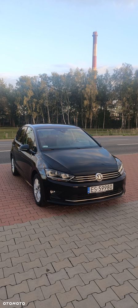 Volkswagen Golf Sportsvan - 2