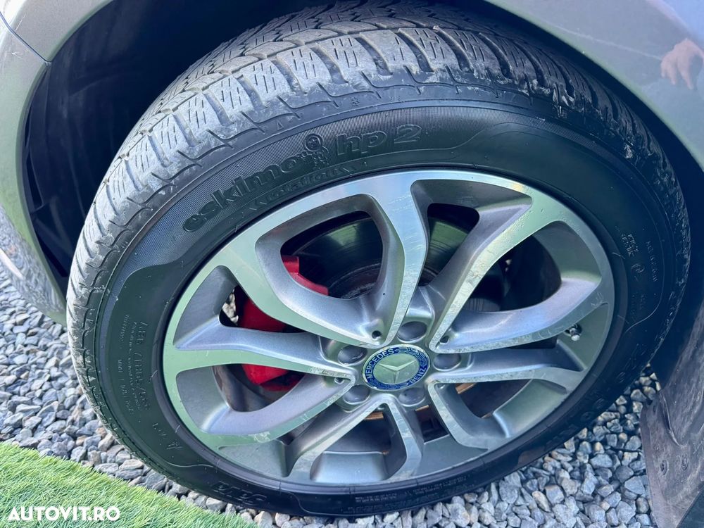 Mercedes-Benz CLA ver-shooting-brake-180-urbanstyle-edition - 37