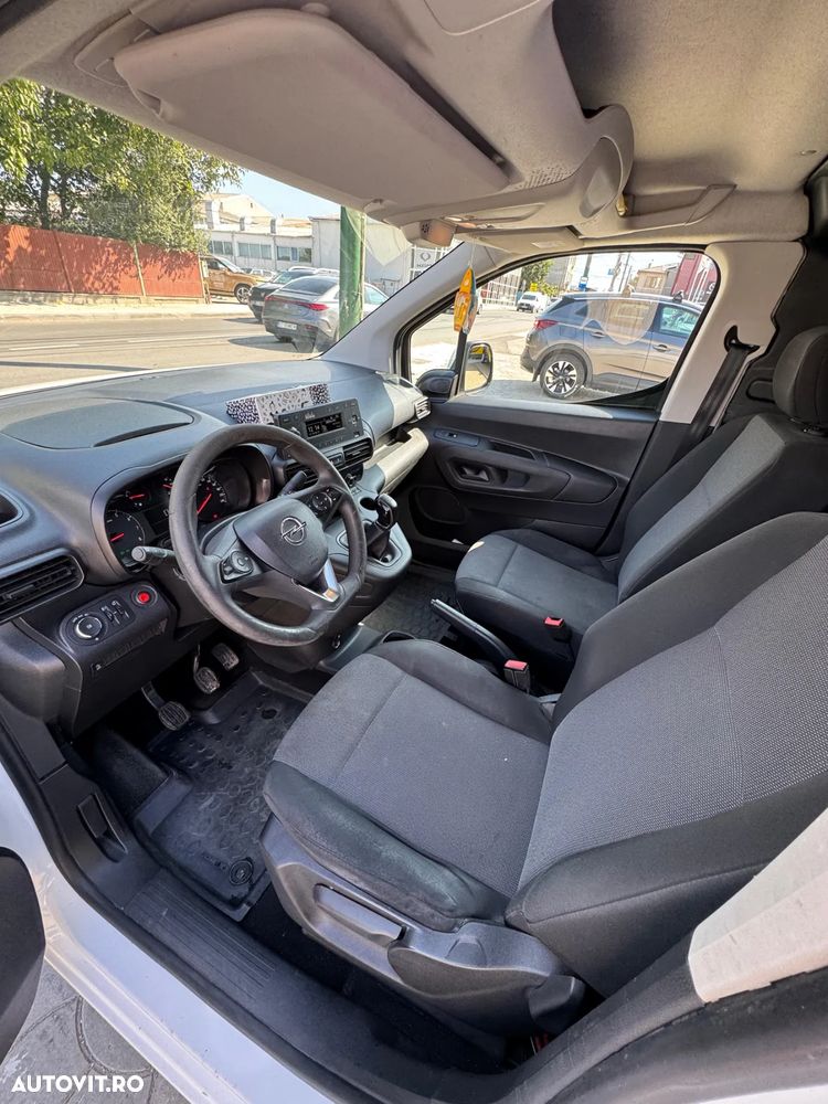 Opel Combo 1.5 CDTI 100 CP MT5 L2H1 Start/Stop Sarcina marita - 11