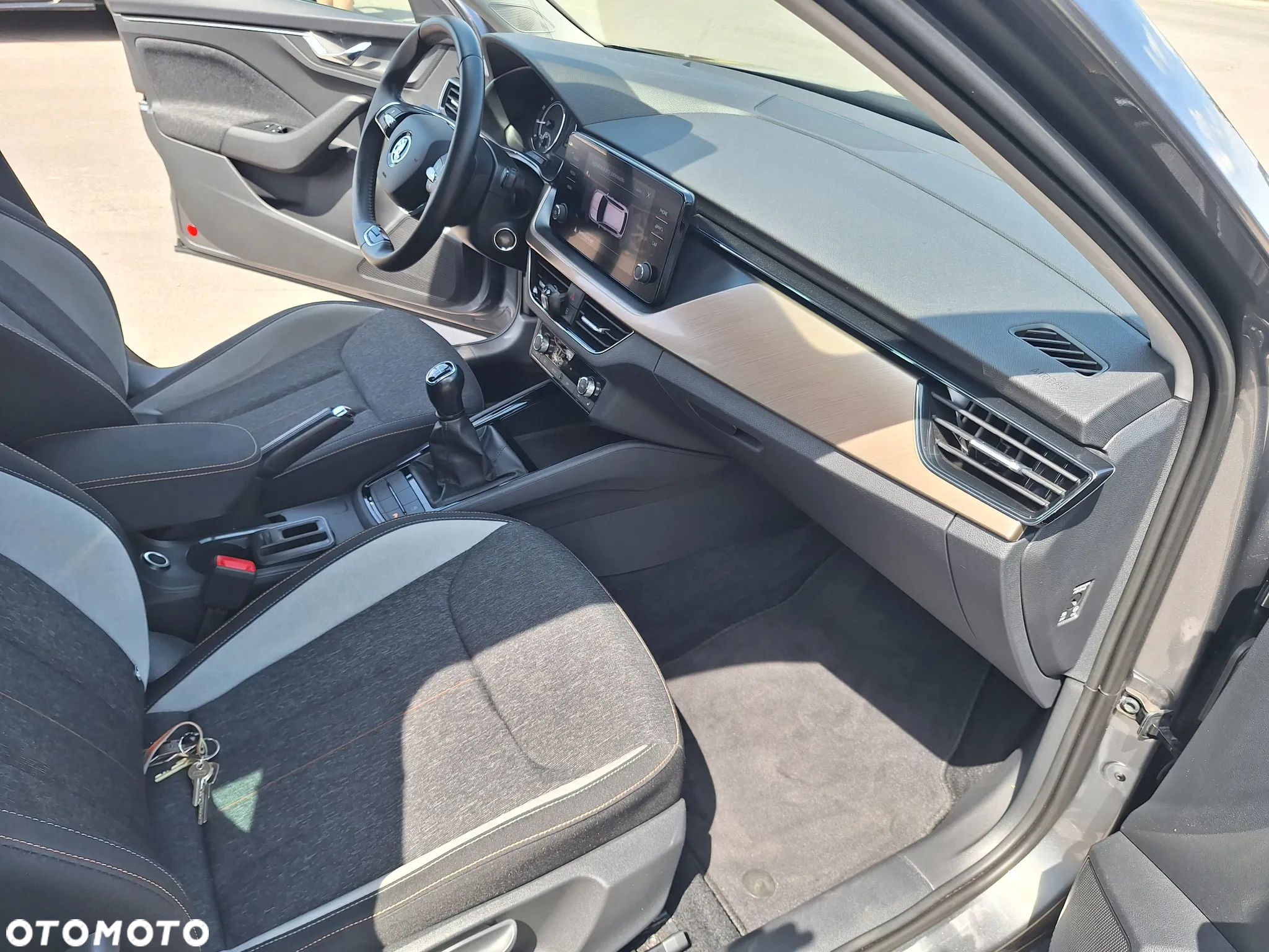 Skoda Kamiq 1.0 TSI Style - 8