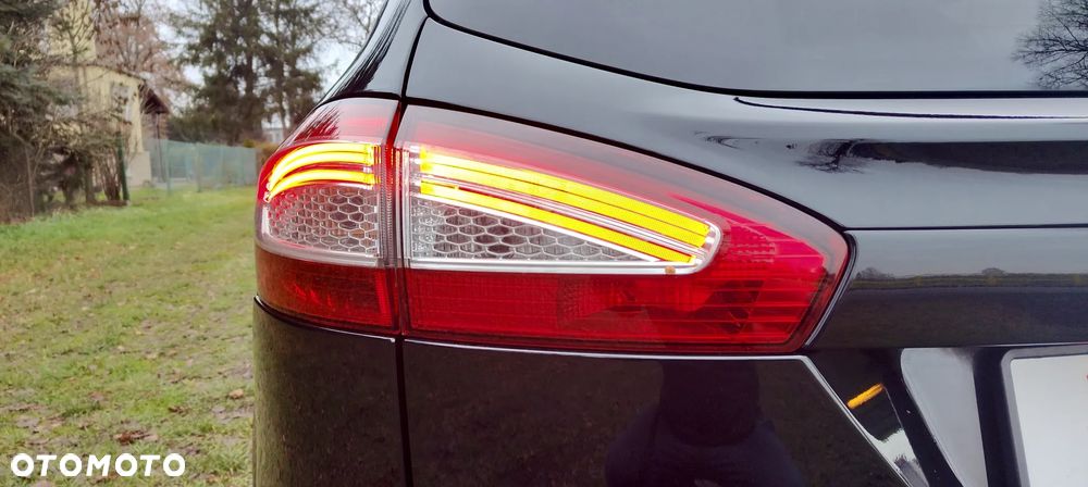 Ford Mondeo - 7