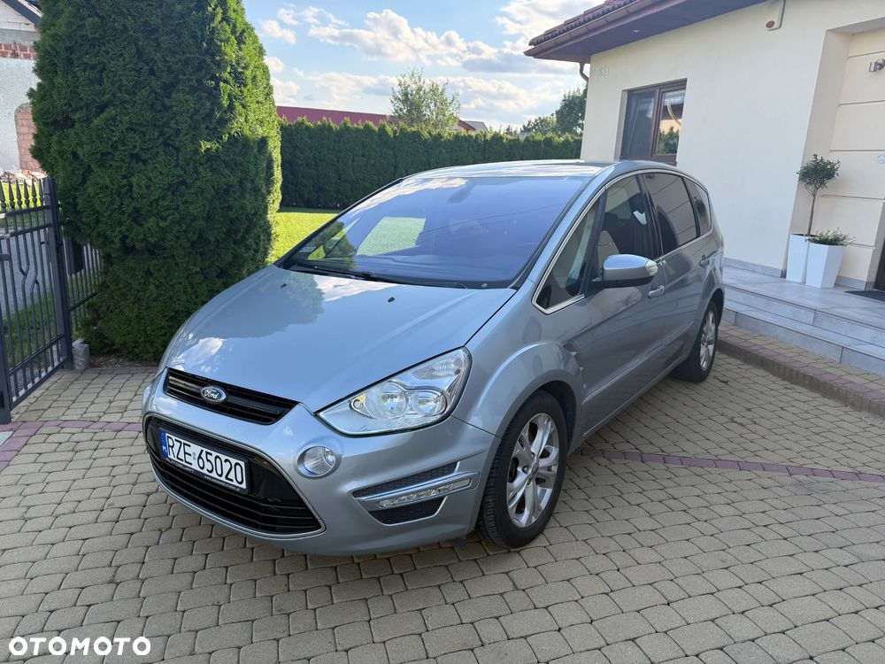 Ford S-Max 2.0 TDCi DPF Business Edition - 1