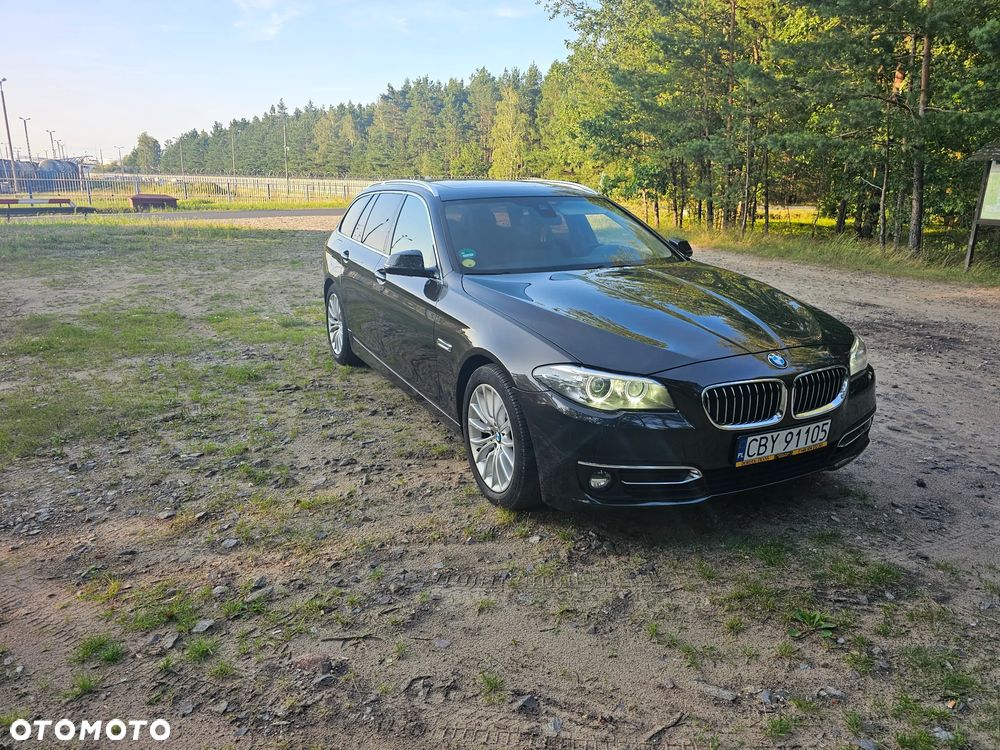 BMW Seria 5 520d - 6