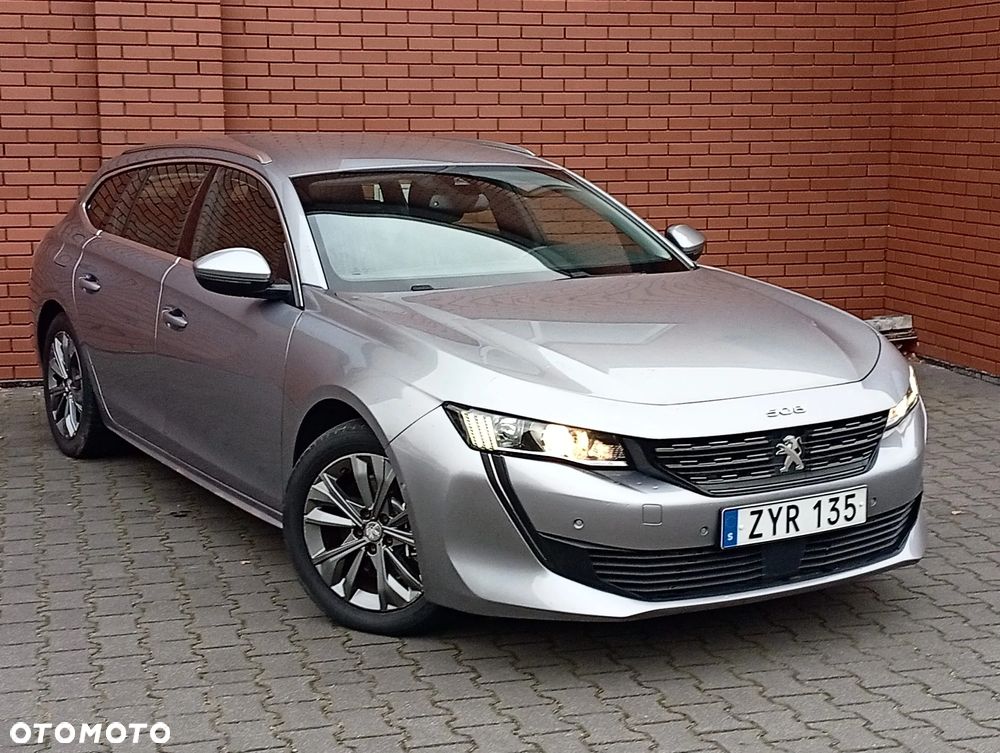 Peugeot 508 2.0 BlueHDi Active S&S EAT8 - 1