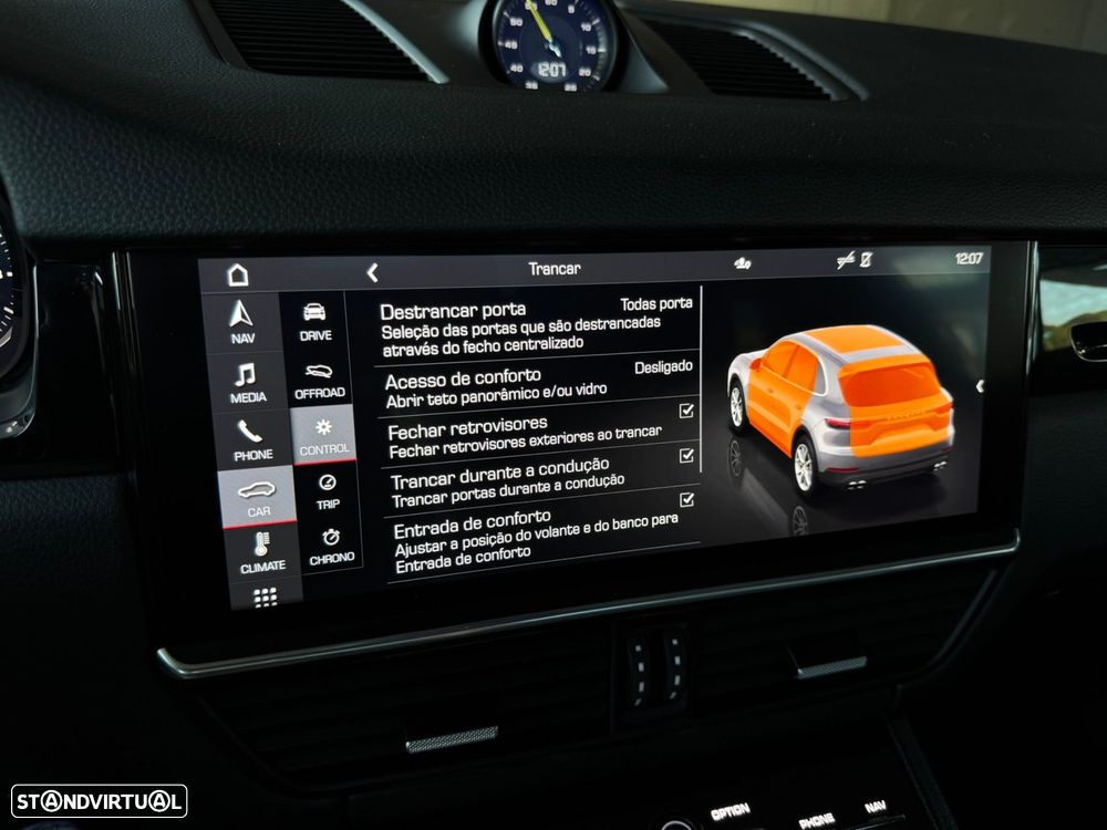 Porsche Cayenne E-Hybrid - 55