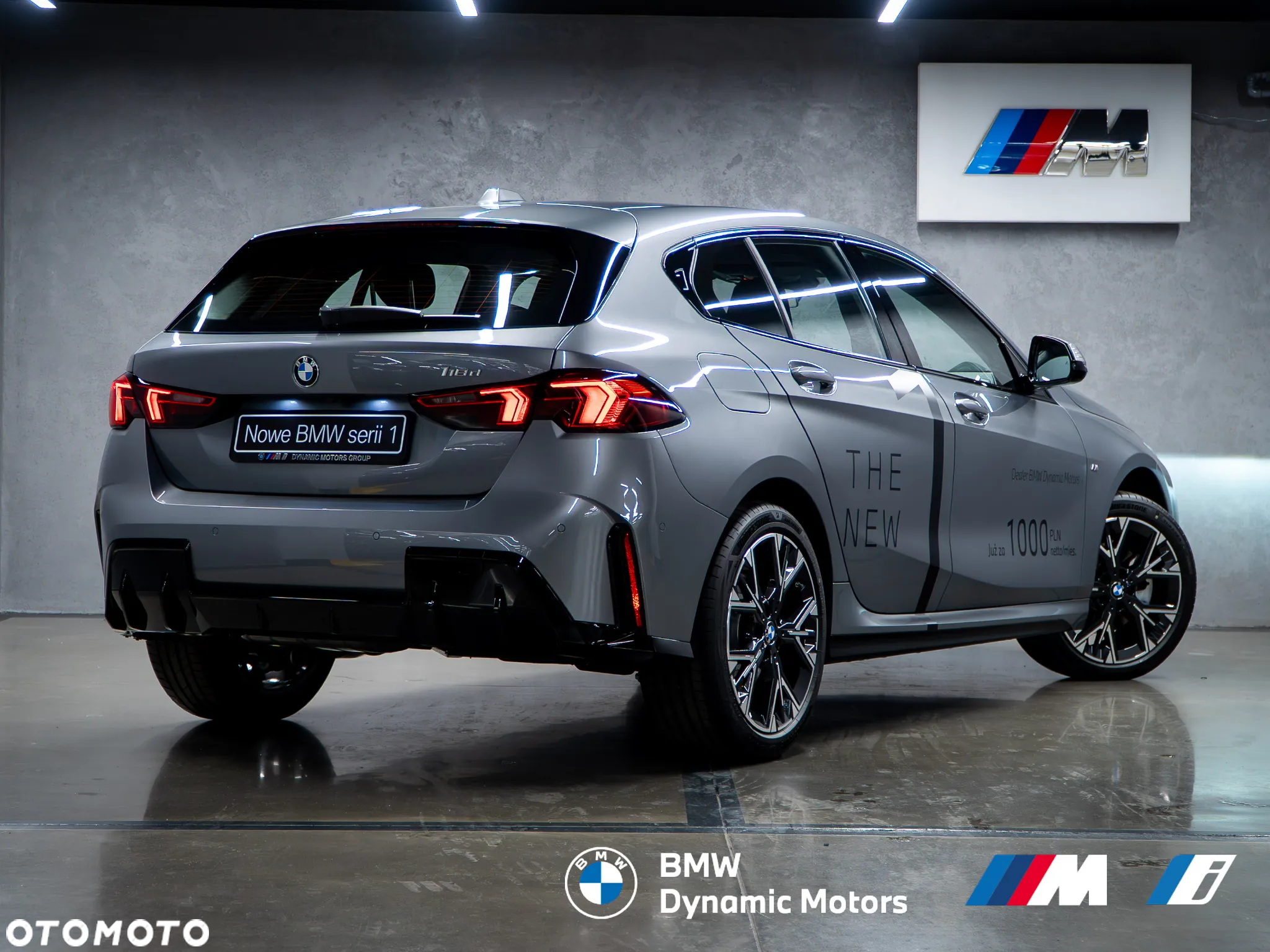 BMW Seria 1 118d - 4