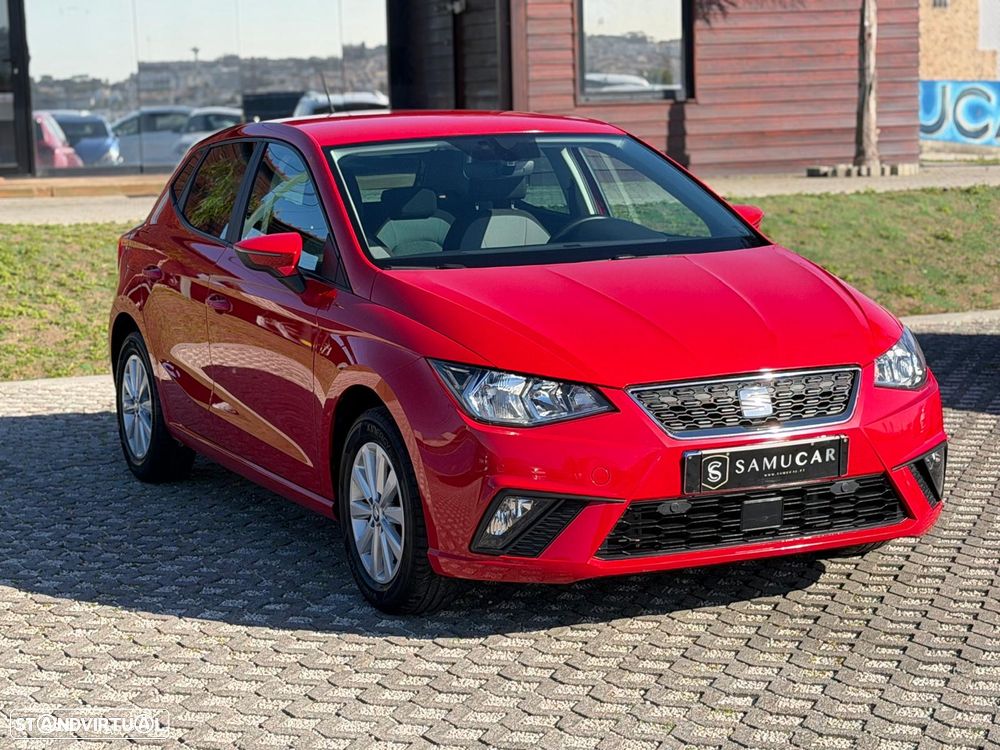 SEAT Ibiza 1.0 TGI Style - 2