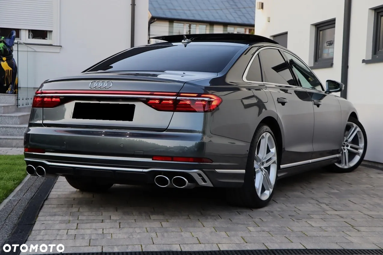 Audi S8 TFSI quattro tiptronic - 7