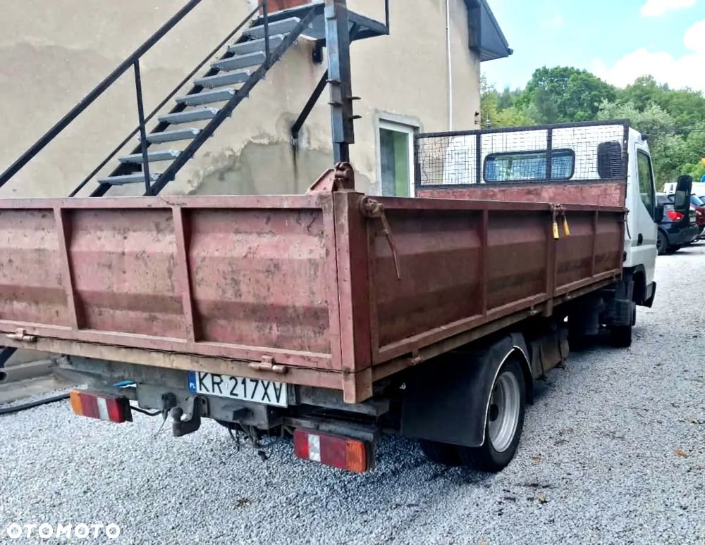 Mitsubishi Canter-fuso - 14