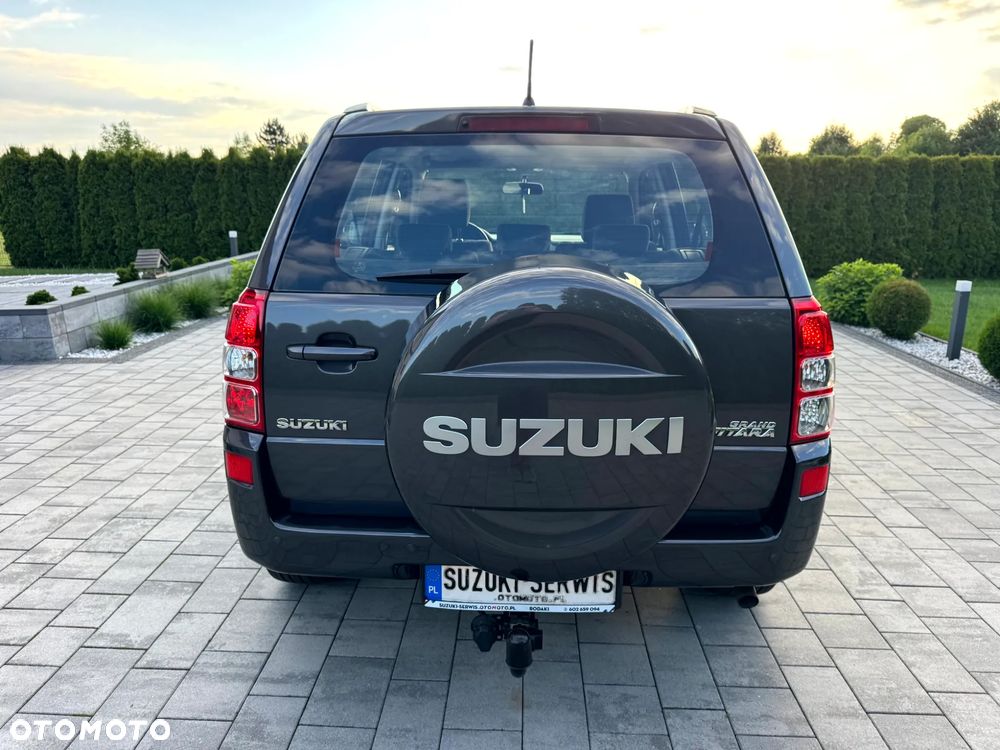 Suzuki Grand Vitara - 6